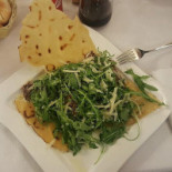 Peperosso Comida