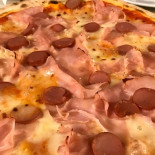 Peperosso Comida