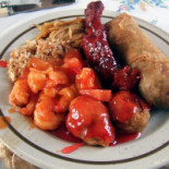 Peperosso Comida