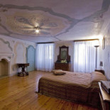 Villa De Rubeis-florit À l'intérieur