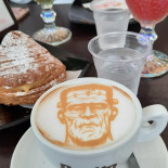 Caffe' Divino Trani Bebida