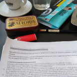 Caffe' Divino Trani Carta