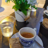 Caffe' Divino Trani Bebida