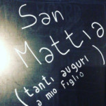 Caffe' Divino Trani Carta