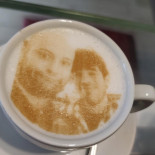 Caffe' Divino Trani Bebida