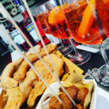 Caffe' Divino Trani Comida
