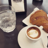 Caffe' Divino Trani Bebida