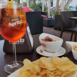 Caffe' Divino Trani Bebida