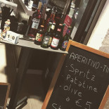 Caffe' Divino Trani Carta