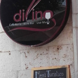 Caffe' Divino Trani Carta
