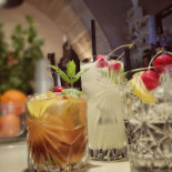 Caffe' Divino Trani Bebida