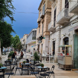 Caffe' Divino Trani Exterior