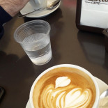 Caffe' Divino Trani Bebida