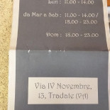 Il Tagliere Carte