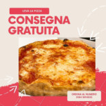 Levà La Pizza Carta