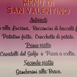 L'angolo Pizza E Altro Carte