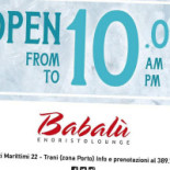 Babalù Logo