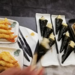 Zone Sushi Experience Nourriture