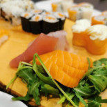 Zone Sushi Experience Nourriture