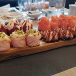 Zone Sushi Experience Nourriture