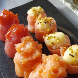 Zone Sushi Experience Nourriture