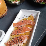 Zone Sushi Experience Nourriture