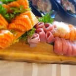 Zone Sushi Experience Nourriture