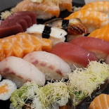 Zone Sushi Experience Nourriture