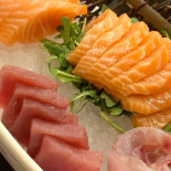 Zone Sushi Experience Nourriture