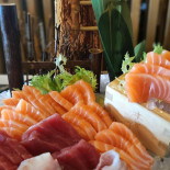 Zone Sushi Experience Nourriture