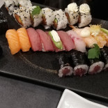 Zone Sushi Experience Nourriture
