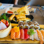 Zone Sushi Experience Nourriture