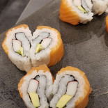 Zone Sushi Experience Nourriture