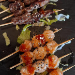 Zone Sushi Experience Nourriture