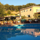 Pausania Inn Exterior