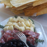 Pausania Inn Comida
