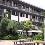 Park Exterior