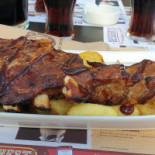 Old Wild West Nourriture