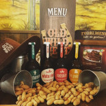 Old Wild West Carte