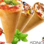 Kono Pizza Nourriture