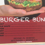 Kono Pizza Carte