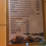 Kono Pizza Carte