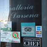 La Darsena Carte