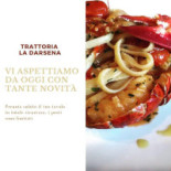 La Darsena Carte