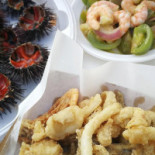 Cooperativa Pescatori Del Levante food