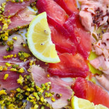 Cooperativa Pescatori Del Levante food