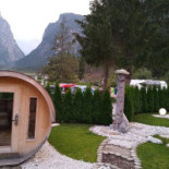 Camping Toblacher See outside