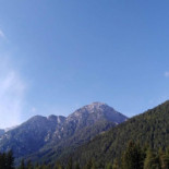 Camping Toblacher See outside