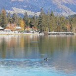 Camping Toblacher See outside
