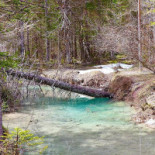 Camping Toblacher See outside